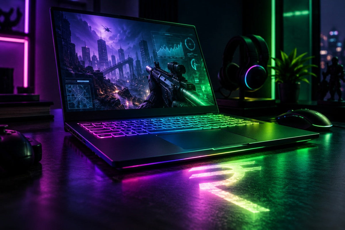 Want a gaming laptop without breaking the bank? Explore the best refurbished gaming laptops in India across different budgets and performance needs.