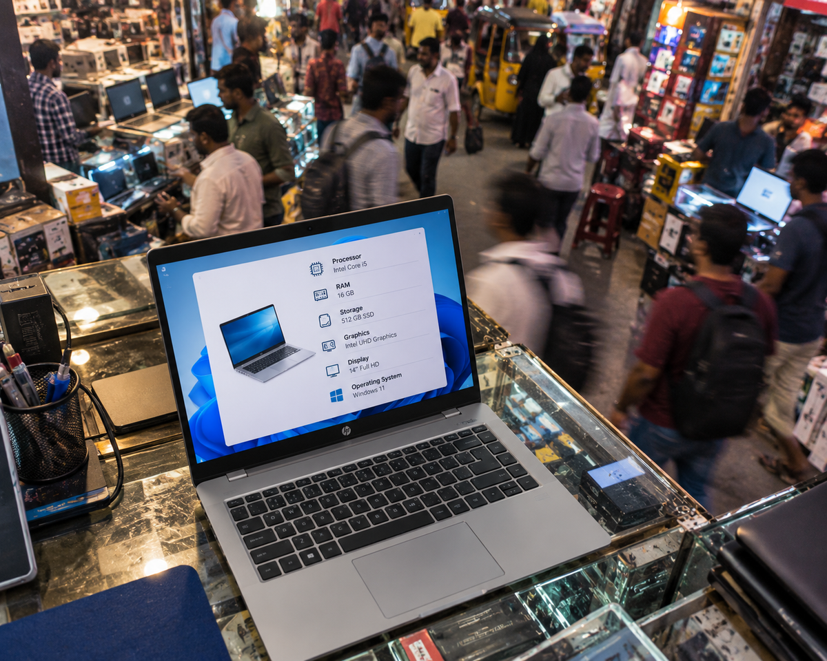 Looking for HP refurbished laptops in Hyderabad? Get an idea of prices and what to check before buying, so you get the best value for your money.