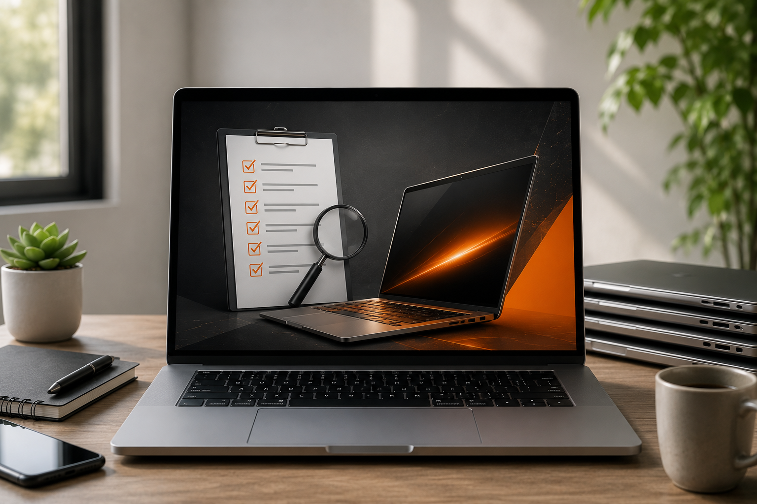 Buying a refurbished laptop? Follow this 7-point checklist to check specs, battery, warranty and more before you buy with confidence.