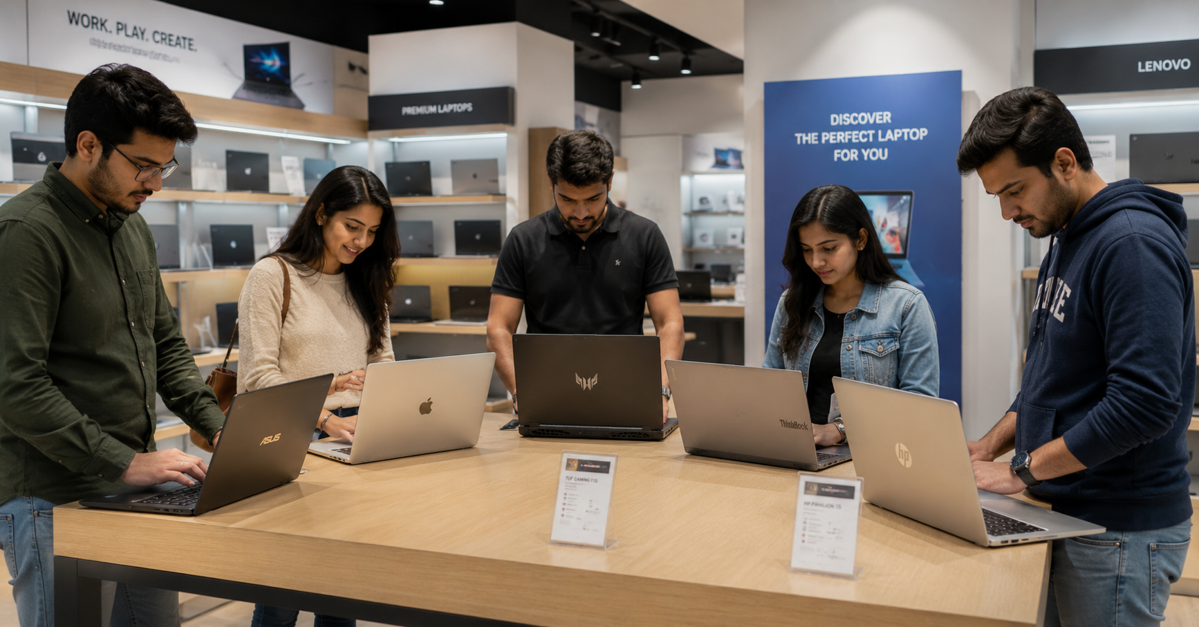 Discover which laptop buyer persona fits you best and learn how to choose the right refurbished laptop. Compare refurbished vs new laptops, avoid costly mistakes, and make a smarter technology investment with Flypbox.