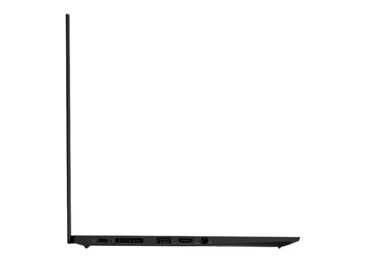 Lenovo Laptop ThinkPad X1 Carbon Core I7 - 10th Gen · Win 11 Pro · 16GB RAM · Refurbished