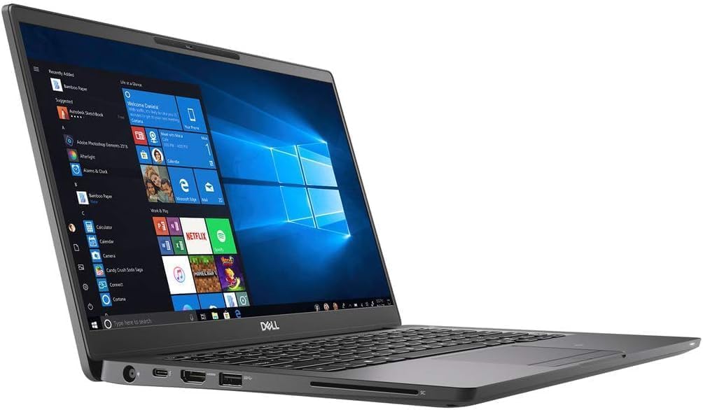 Dell Latitude 7400 - Core i7-8th Gen-Renewed