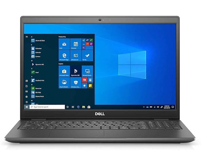 Dell Laptop Latitude 3510 Core i5 - 10th Gen · Win 11 Pro · 8GB RAM · Refurbished