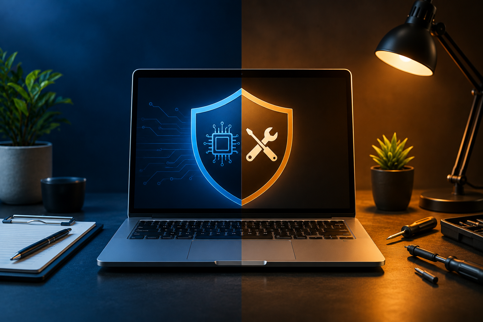 Service warranty or hardware warranty — what's the real difference? Understand what each one covers so you know exactly what protection you're getting.