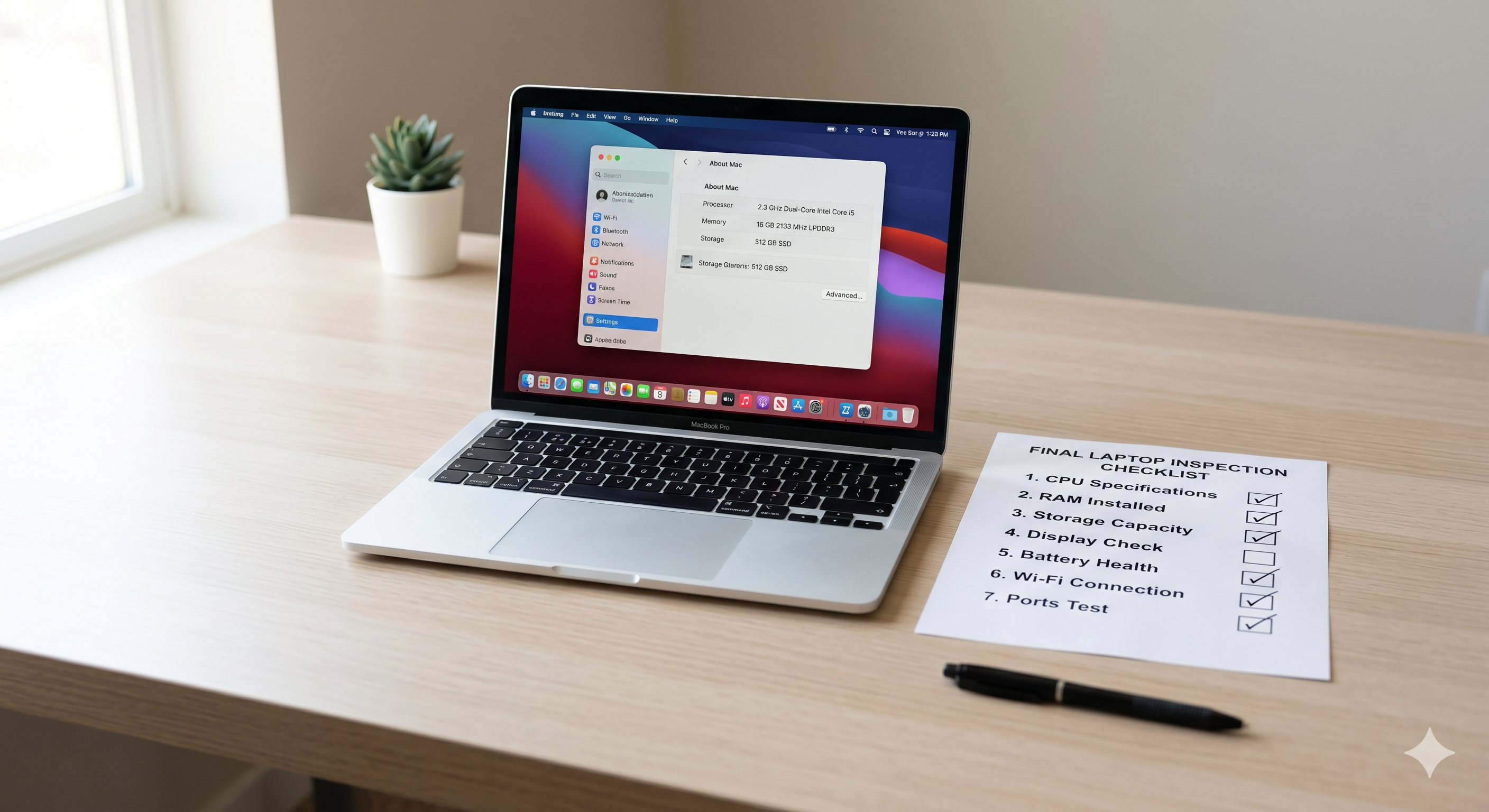 The 7-Point Checklist Before You Buy Any Refurbished Laptop