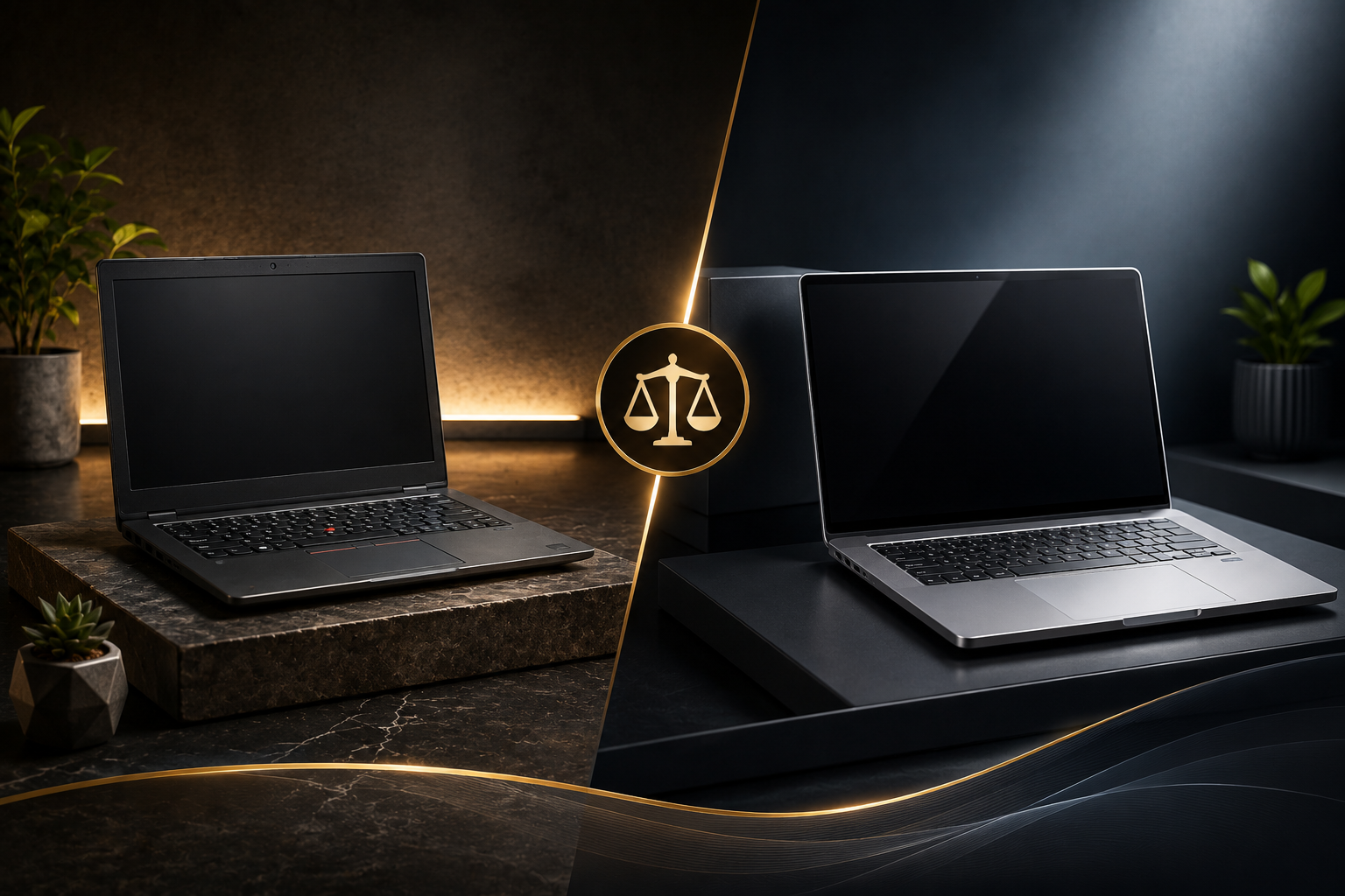 Price Comparison: Refurbished vs New Laptops in India