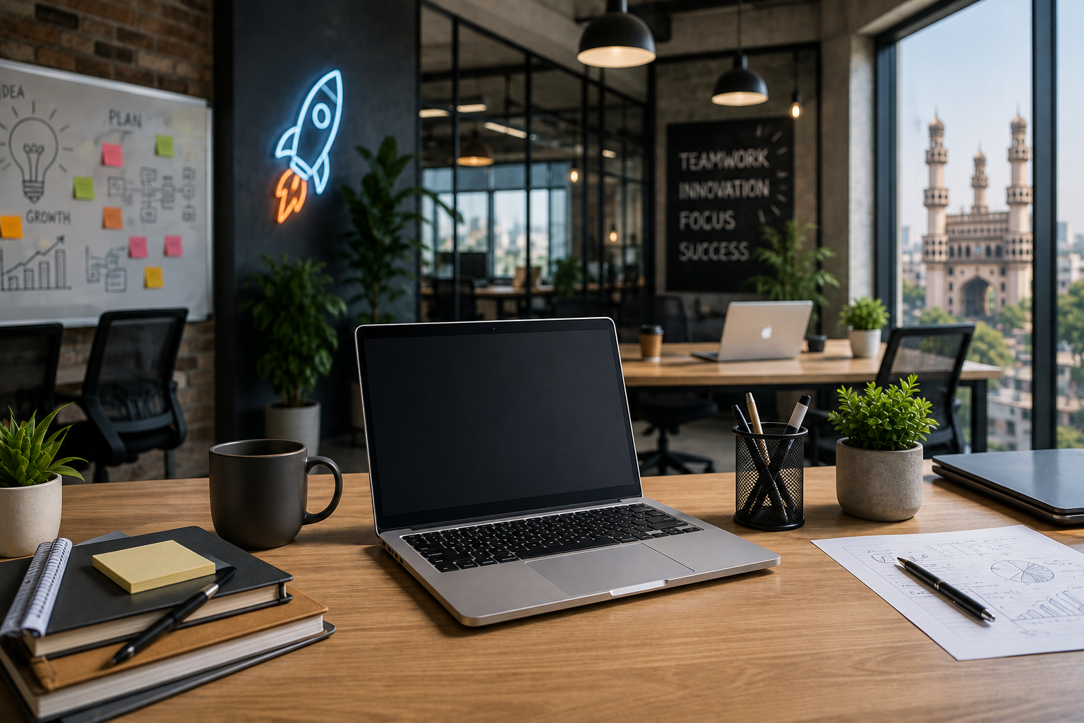 Refurbished Laptops for Startups in Hyderabad