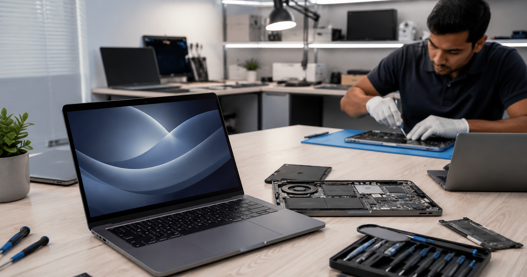 What Is a Refurbished Laptop? And What Does "Re-Engineered" Really Mean?