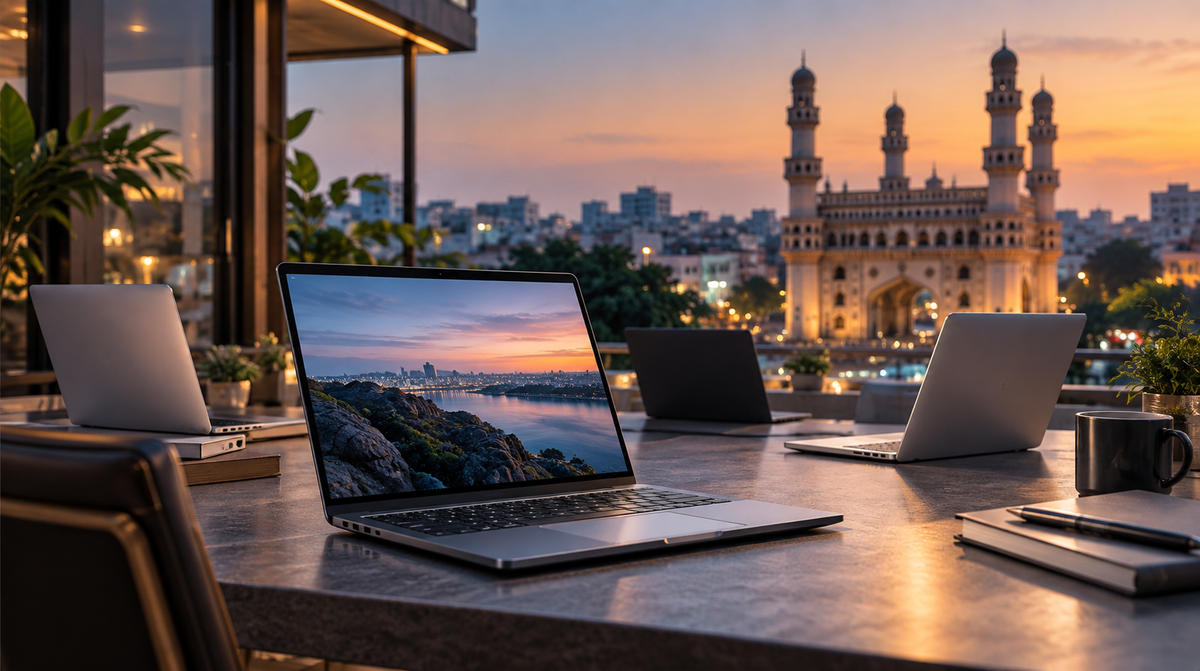 Looking for refurbished laptops in Hyderabad under ₹20,000? Here's where to buy reliable, budget-friendly laptops without compromising on quality.