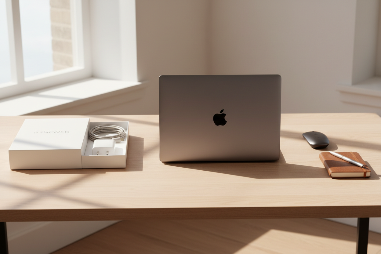 Not sure which warranty covers your laptop? Learn the key differences between service and hardware warranties before buying a refurbished laptop from Flypbox.