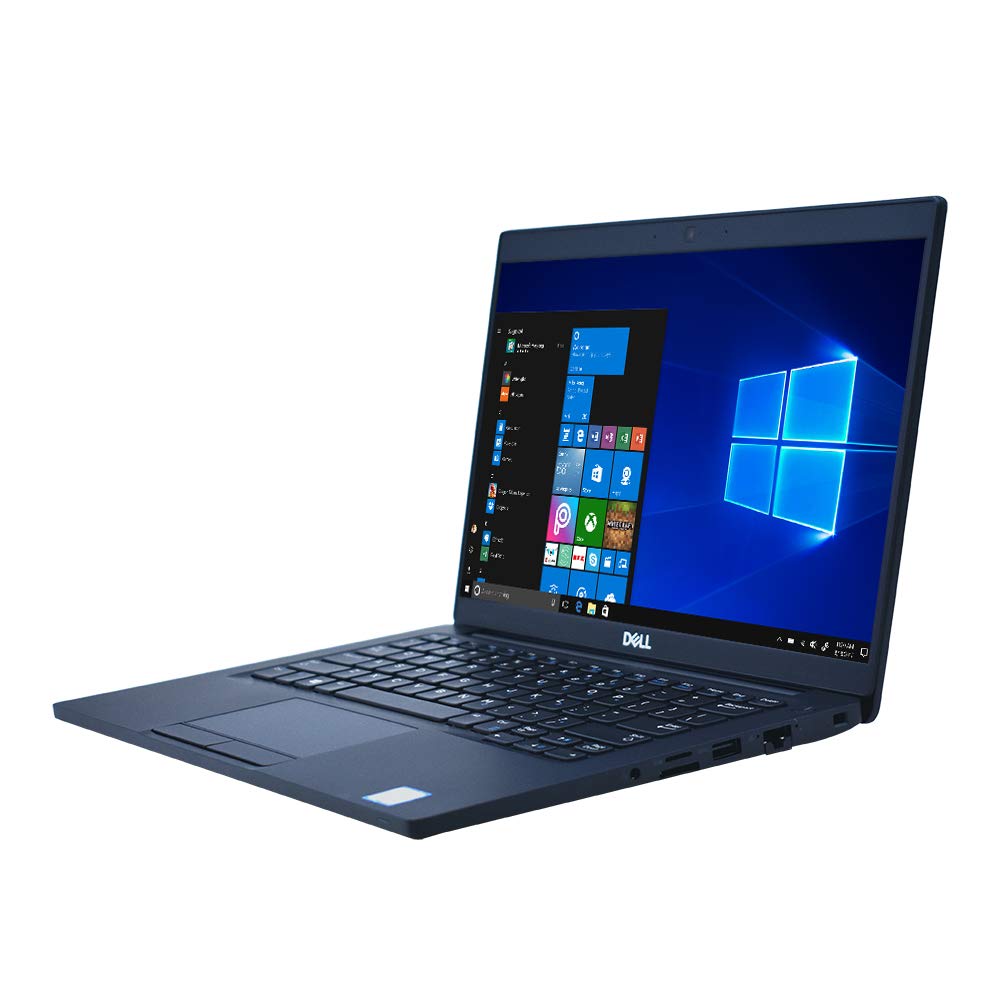 Dell Latitude 7390 - Core i7-8th Gen-Renewed