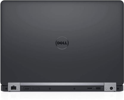 Dell Latitude 5470 - Core i5-6th Gen-Renewed