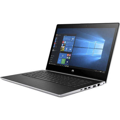 HP Laptop ProBook 445 G6 - AMD Ryzen 5 Pro 3500U - 8GB RAM - 256GB SSD - Refurbished