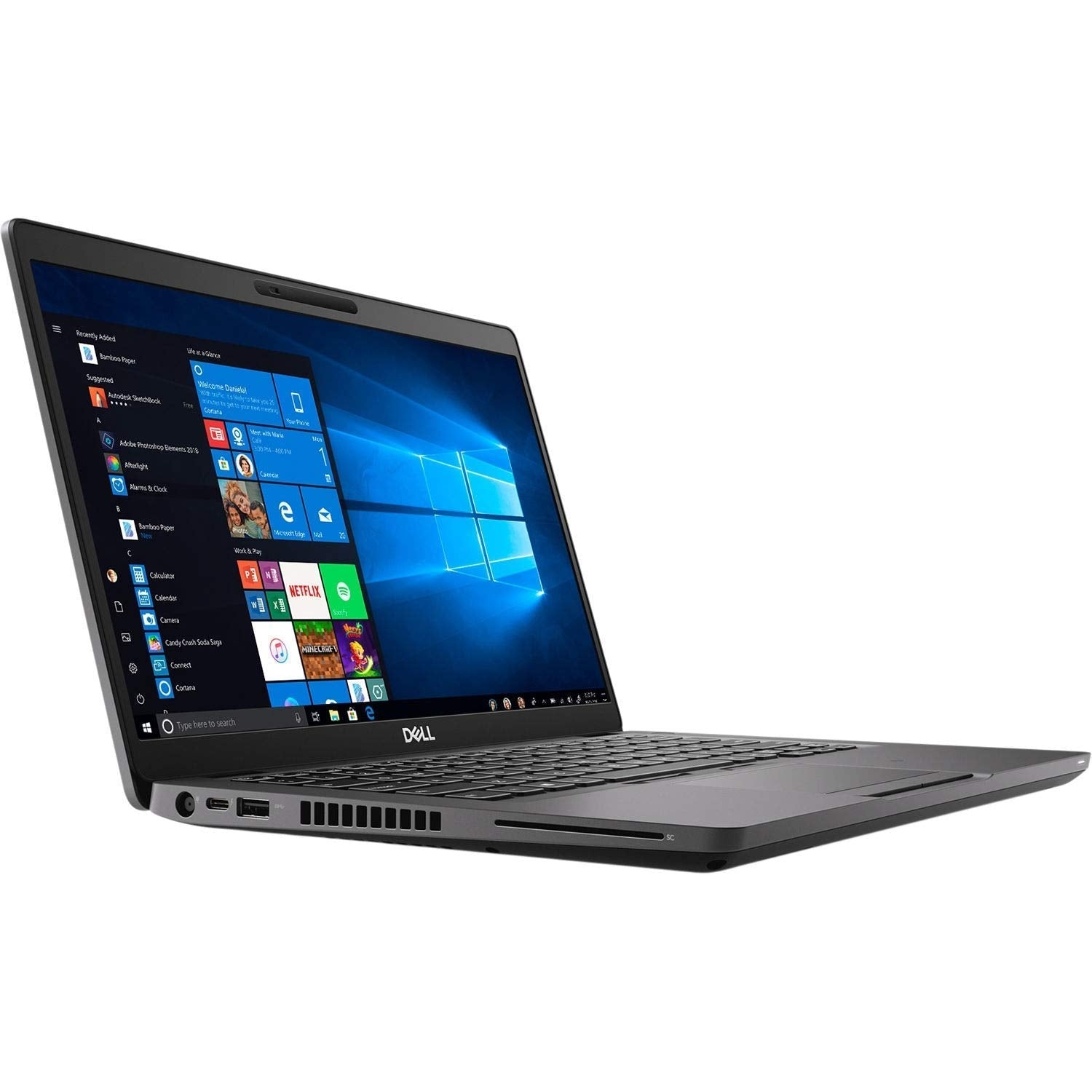 Dell Latitude 5490 - Core i5-8th Gen-Renewed