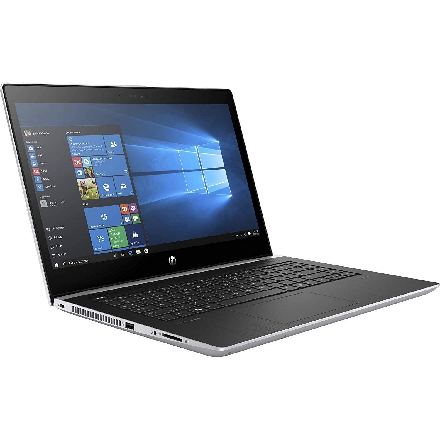 HP ProBook 440 G5 - Core i5-8th Gen-Renewed