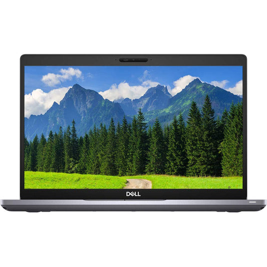 Renewed Dell Latitude 5410 - Core i7-10510U (4C/8T, 1.8-4.9GHz) with Quickheal One Year Antivirus Subscription
