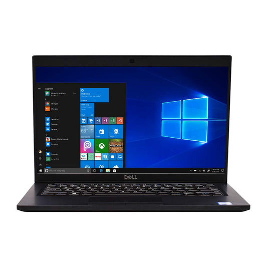 Renewed Dell Latitude 7390 - Core i7-8650U (4C/8T, 1.9-4.2GHz) with Quickheal One Year Antivirus Subscription