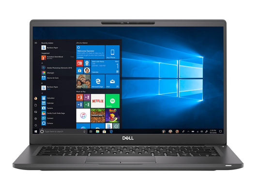 Renewed Dell Latitude 7400 - Core i7-8665U (4C/8T, 1.9-4.8GHz) with Quickheal One Year Antivirus Subscription