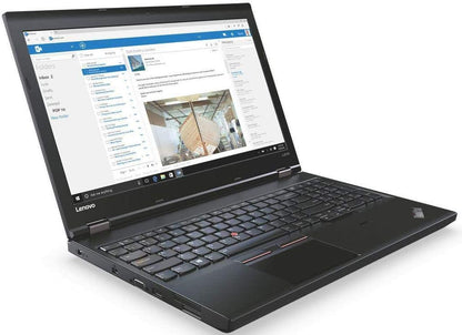 Lenovo ThinkPad T470p | Intel i7 7th Gen | 2GB NVIDIA Graphics | 14″ FHD | Windows 11 Pro | Refurbished