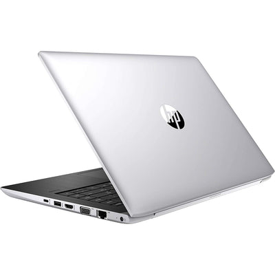 HP Laptop ProBook 445 G6 - AMD Ryzen 5 Pro 3500U - 8GB RAM - 256GB SSD - Refurbished