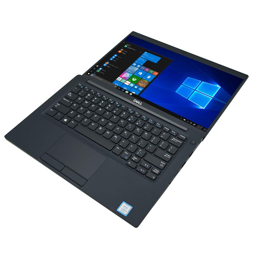 Dell Latitude 7390 - Core i7-8th Gen-Renewed