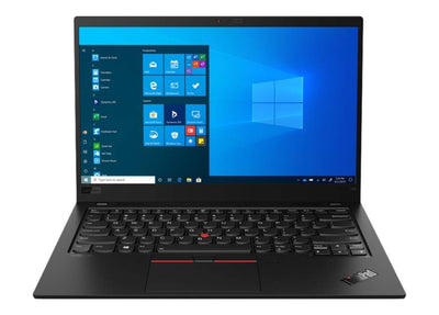 Lenovo Laptop ThinkPad X1 Carbon Core I7 - 10th Gen · Win 11 Pro · 16GB RAM · Refurbished