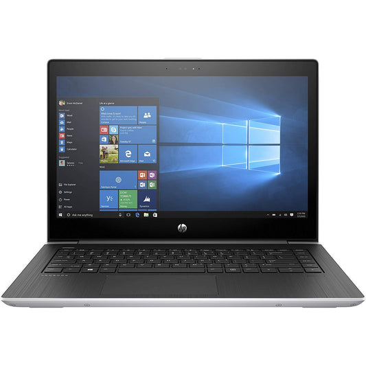 Renewed HP ProBook 440 G5 - Core i5-8250U (4C/8T, 1.6-3.4GHz) with Quickheal One Year Antivirus Subscription