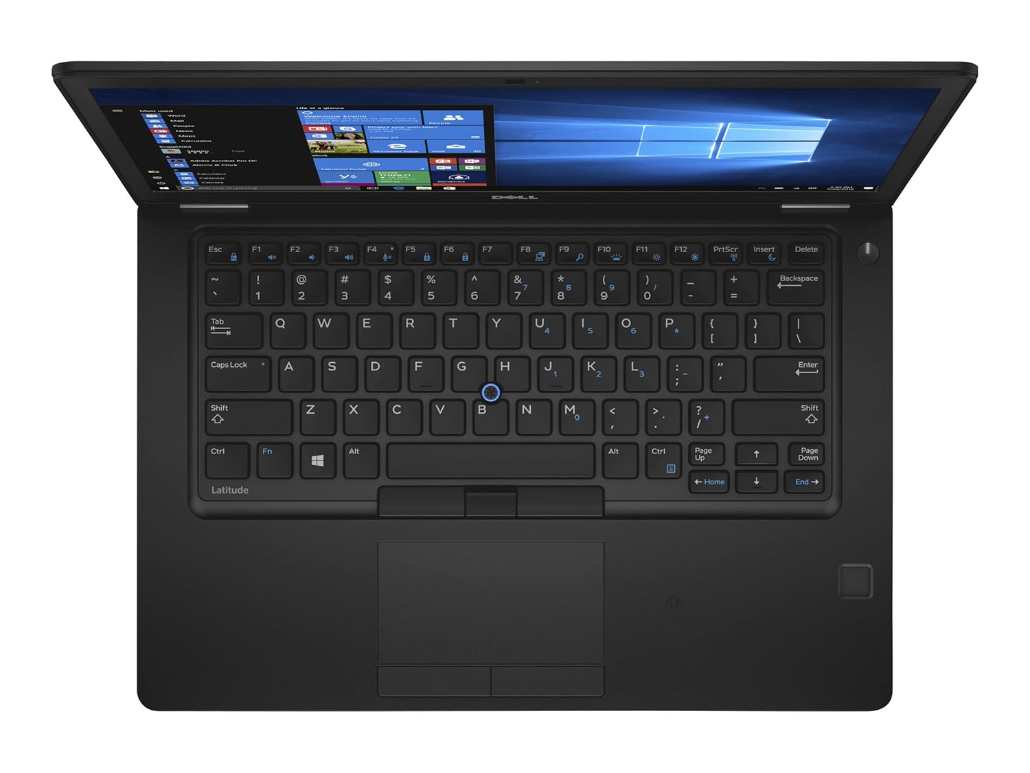 Dell Latitude 5480 - Core i7-7th Gen-Renewed