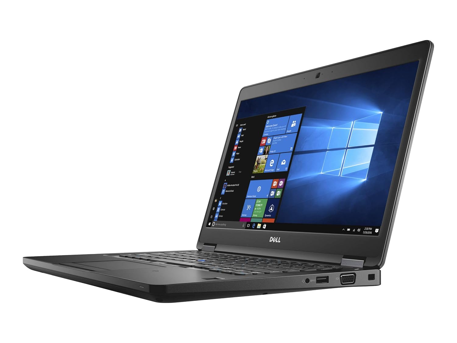 Dell Latitude 5480 - Core i7-7th Gen-Renewed