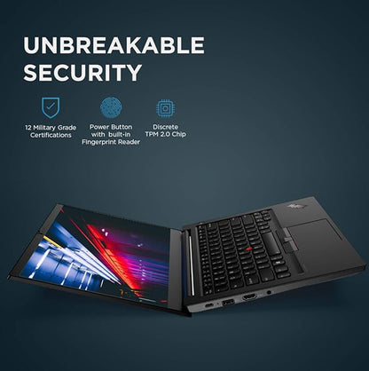 Lenovo ThinkPad E14 Gen 1 – i5 10th Gen-Renewed