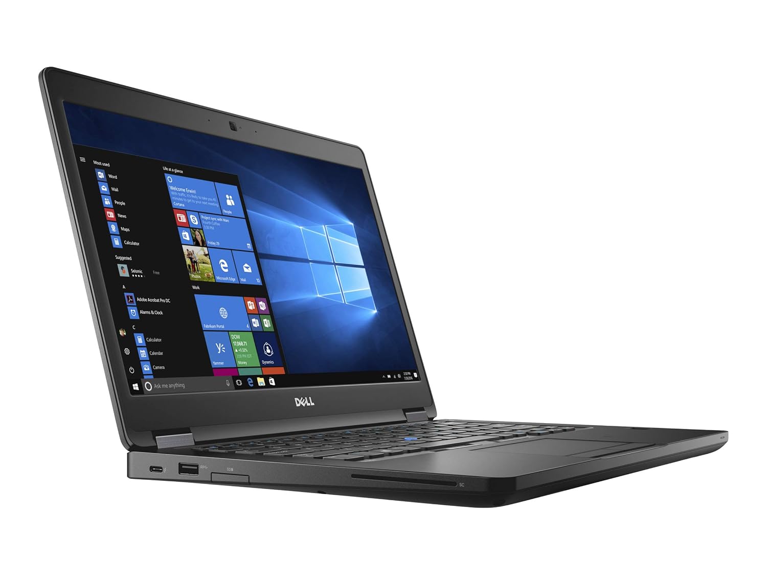 Dell Latitude 5480 - Core i7-7th Gen-Renewed