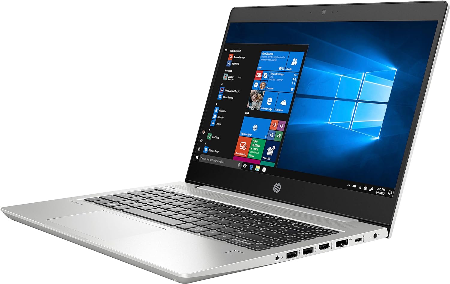 HP ProBook 440 G6 - Core i5-8th Gen-Renewed