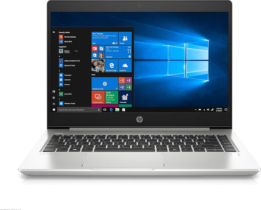 Renewed HP ProBook 440 G6 - Core i5-8265U (4C/8T, 1.6-3.9GHz) with Quickheal One Year Antivirus Subscription
