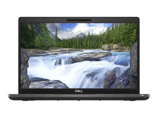 Renewed Dell Latitude 5490 - Core i5-8250U (4C/8T, 1.6-3.4GHz) with Quickheal One Year Antivirus Subscription
