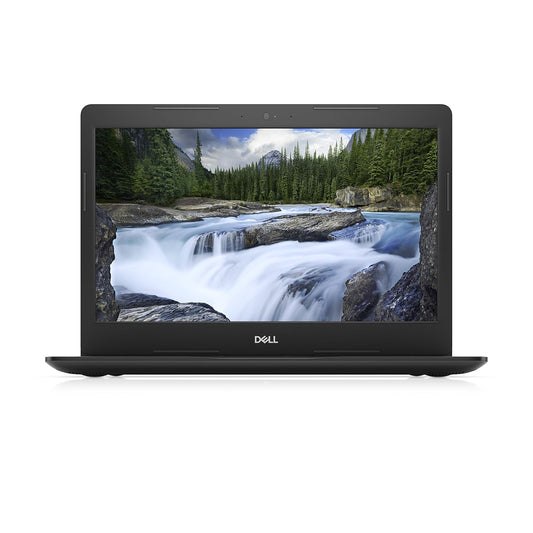 Renewed Dell Latitude 3490 - Core i5-8250U (4C/8T, 1.6-3.4GHz) with Quickheal One Year Antivirus Subscription