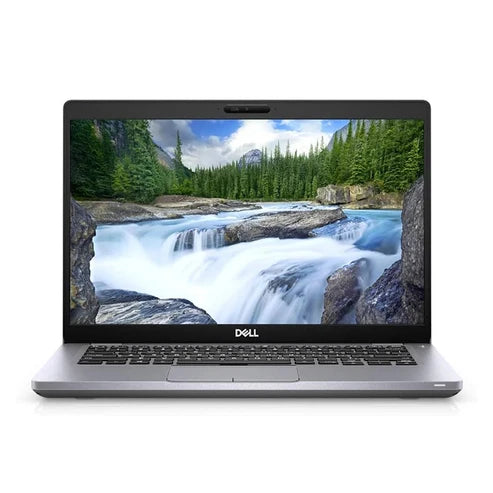 Dell Laptop Latitude 5410 Core i7 - 10th Gen · Win 11 Pro · 8GB RAM · Refurbished