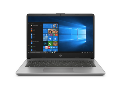 HP Laptop 340S G7 Notebook - Core i5-10th Gen - 8GB RAM - 256GB SSD - Refurbished