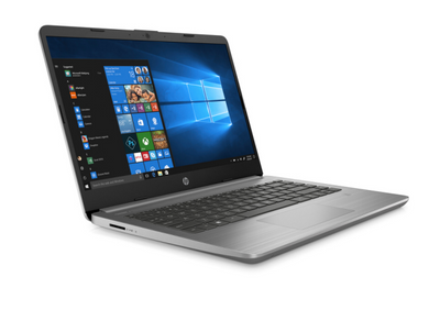 HP Laptop 340S G7 Notebook - Core i5-10th Gen - 8GB RAM - 256GB SSD - Refurbished