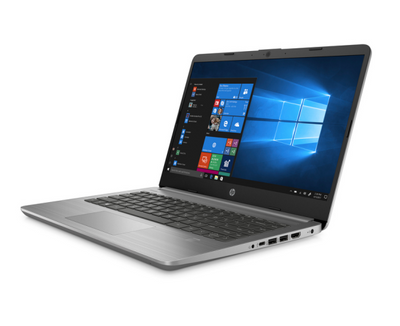 HP Laptop 340S G7 Notebook - Core i5-10th Gen - 8GB RAM - 256GB SSD - Refurbished