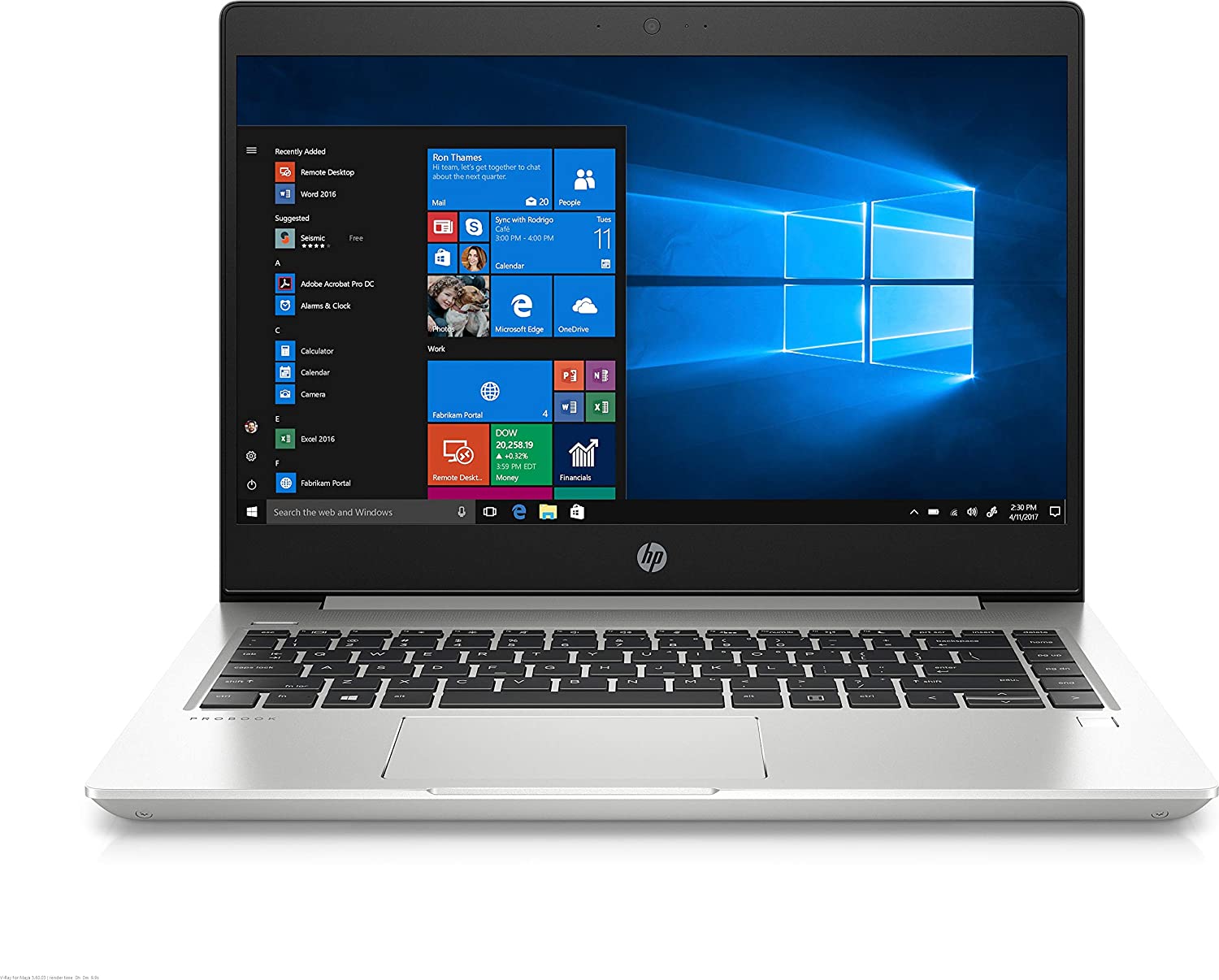 HP Laptop ProBook 440 G6 Core I5 - 8th Gen · Win 11 Pro · 8GB RAM · Refurbished