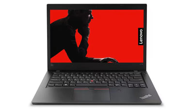 Lenovo Laptop ThinkPad L490 Core I5 - 8th Gen · Win 11 Pro · 8GB RAM · Refurbished