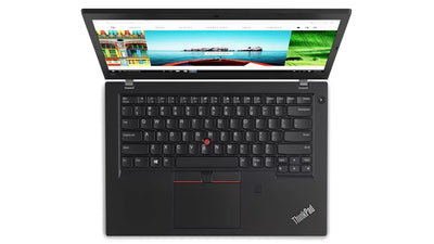 Lenovo Laptop ThinkPad L490 Core I5 - 8th Gen · Win 11 Pro · 8GB RAM · Refurbished