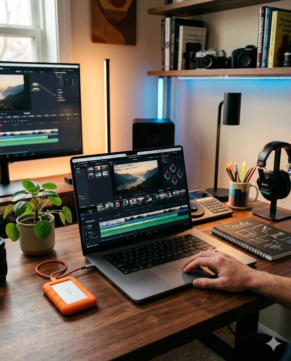 High performance refurbished laptops for multimedia tasks 